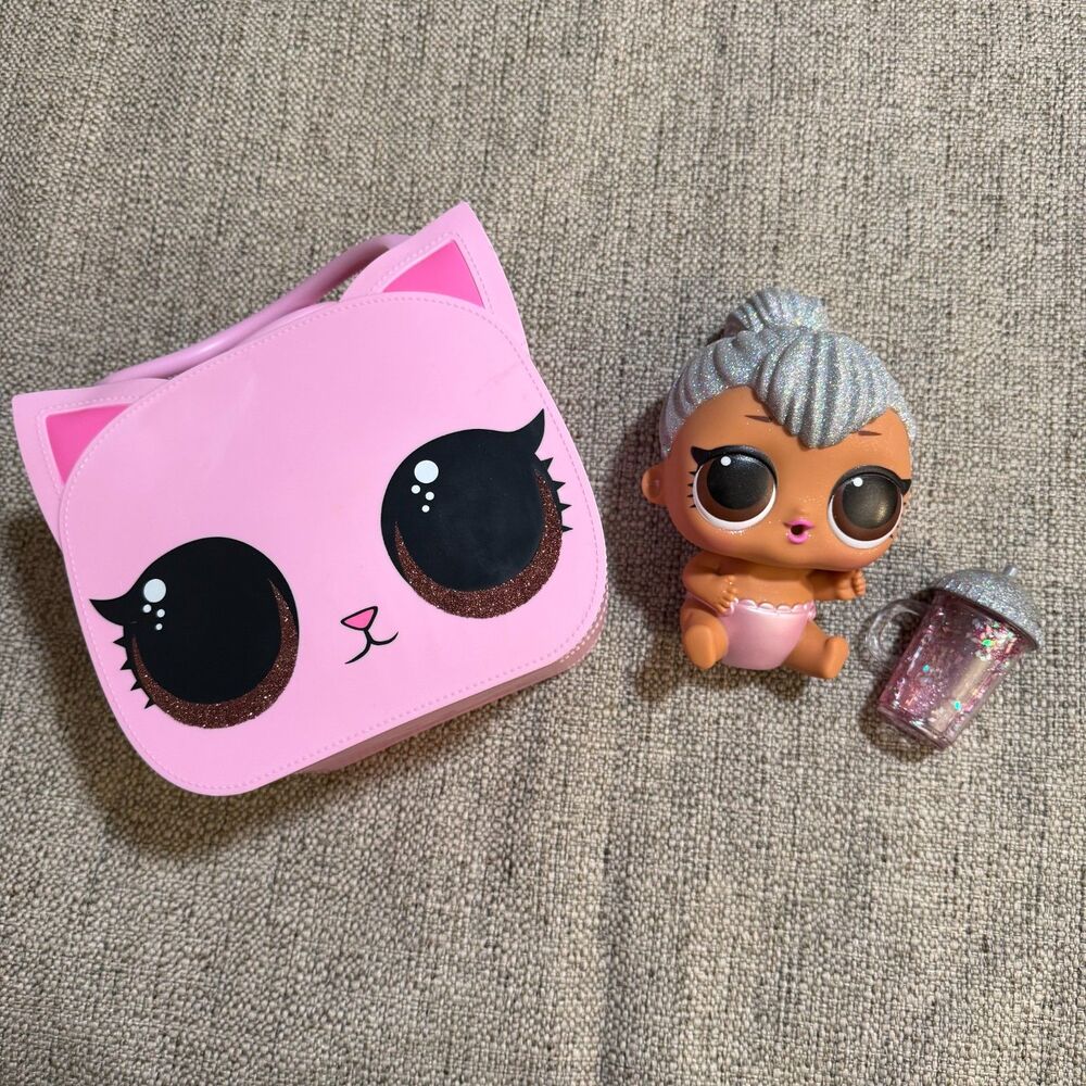 L.O.L. Surprise Ooh La La Baby Surprise - Lil Kitty Queen